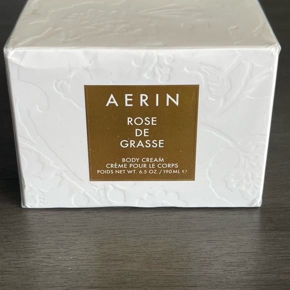 Aerin Rose de Grasse